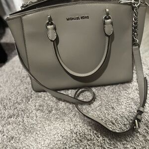 Michael Kors Gray Women's Bag